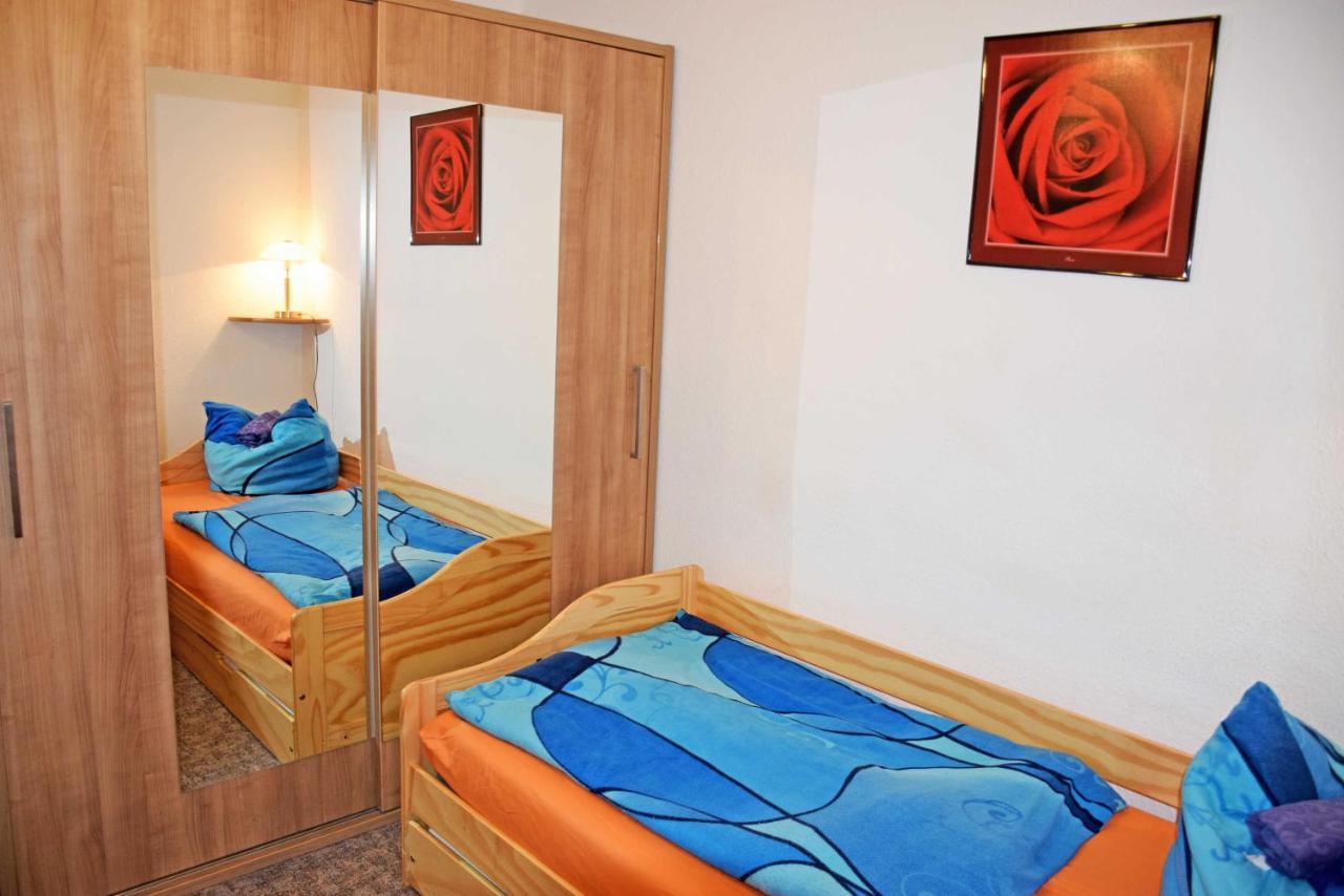 Ferienwohnung/ Ferienzimmer Asche 애세르슬레벤 외부 사진