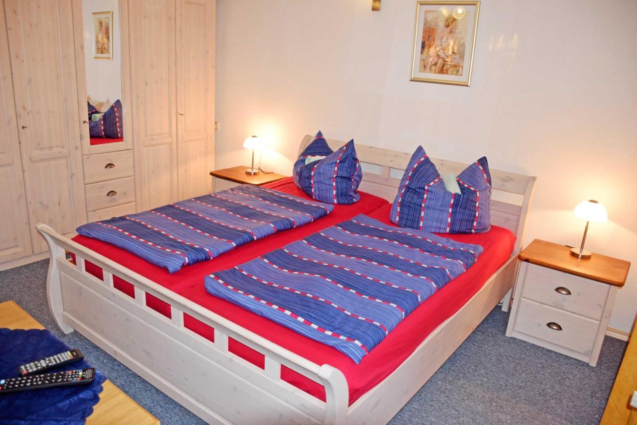 Ferienwohnung/ Ferienzimmer Asche 애세르슬레벤 외부 사진