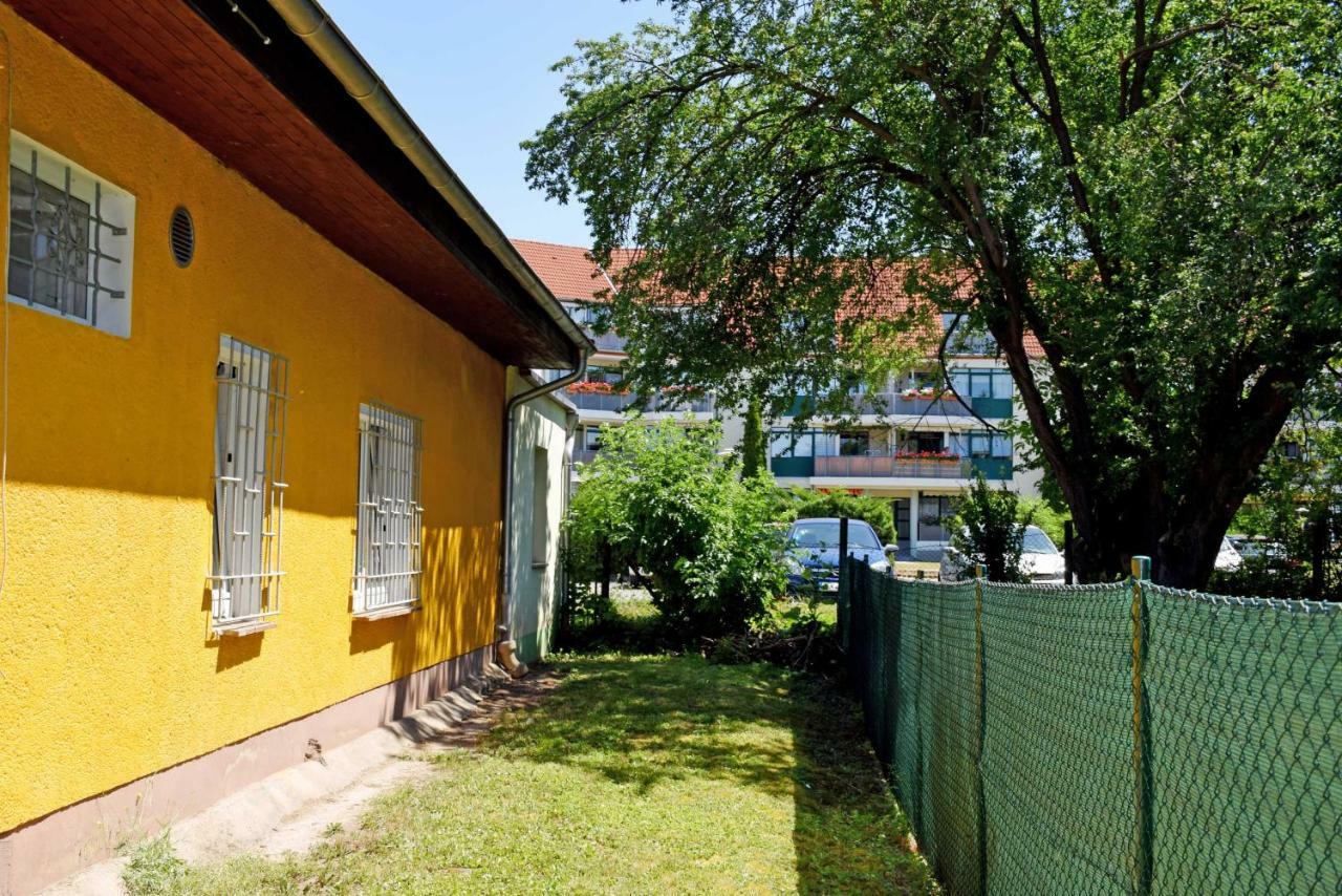 Ferienwohnung/ Ferienzimmer Asche 애세르슬레벤 외부 사진